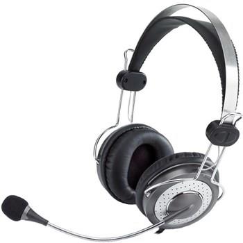 هدست دور گوشی جنیوس مدل HS-M04SU Genius HS-M04SU headset